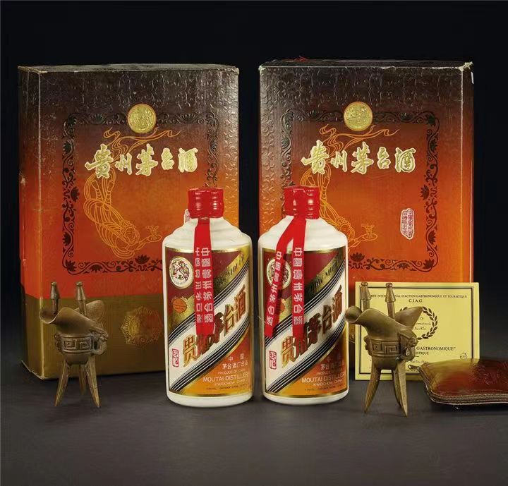 西峰礼盒茅台酒回收